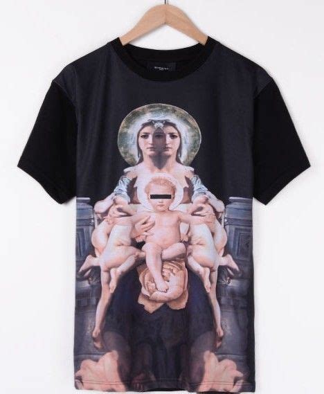 givenchy mary t|givenchy tee.